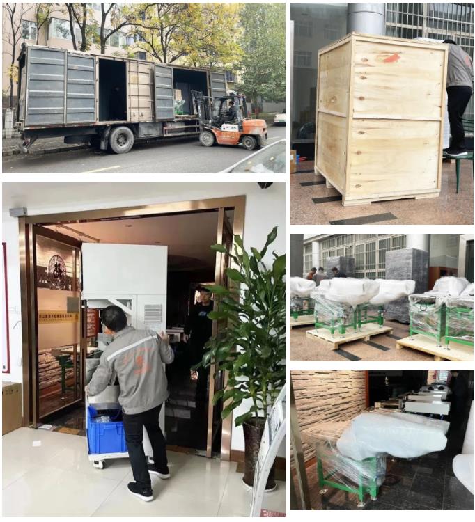 西安獲德檢測設備發貨 西安獲德檢測設備發貨