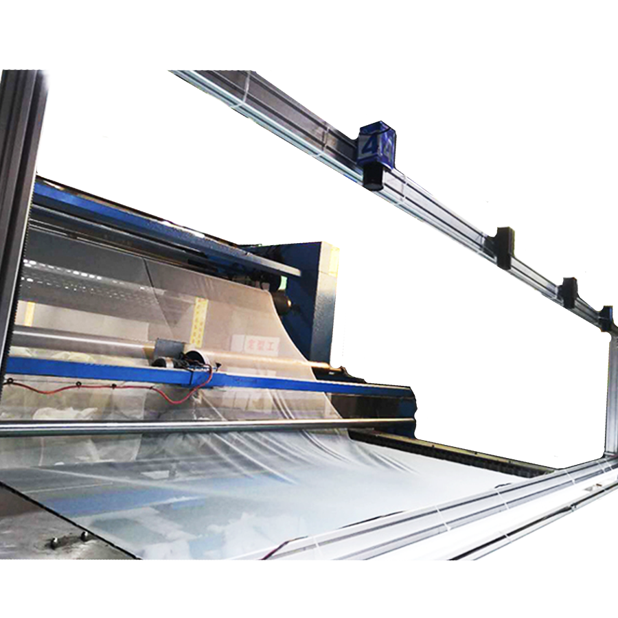 蚊帳布缺陷檢測系統