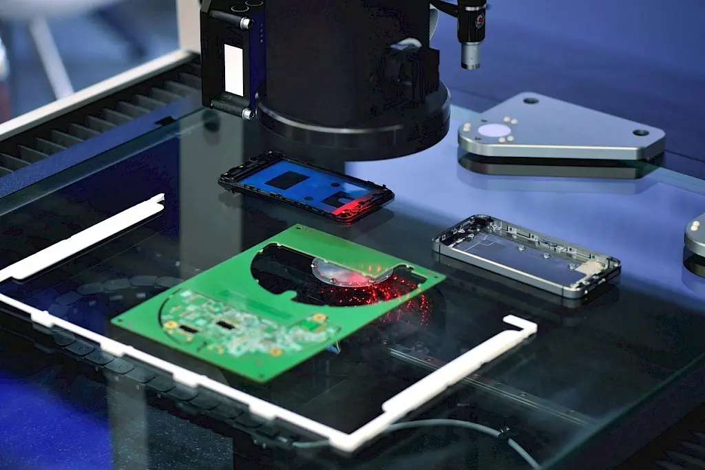 為什么要使用機器視覺系統，有什么好處？