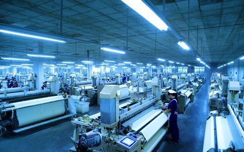 基于機(jī)器視覺(jué)的紡織品在線(xiàn)檢測(cè)系統(tǒng)