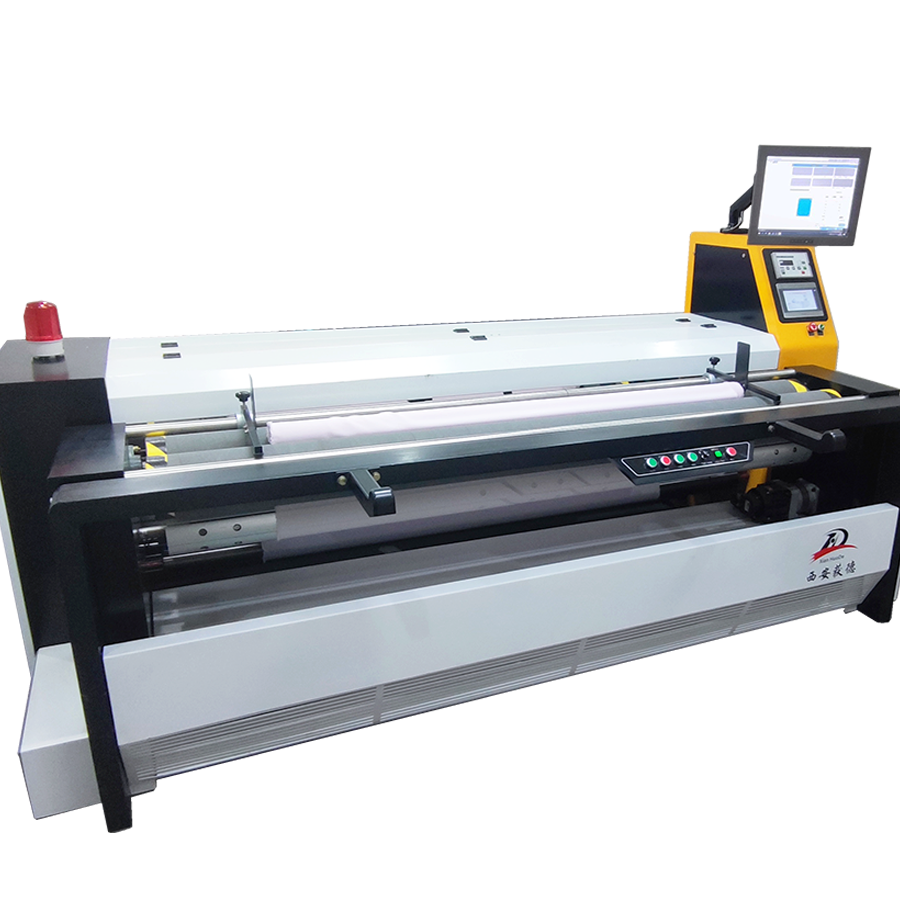 高速智能驗布系統