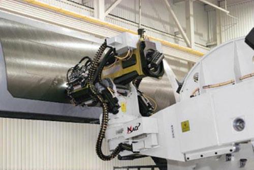 復合材料的制造離不開數字化、自動化檢測技術