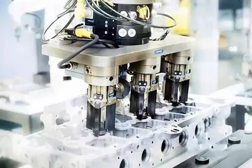 柔性化生產中不可或缺的一部分——視覺檢測