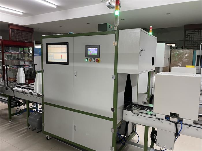 再發力，玻纖自動檢測線賦能高質量