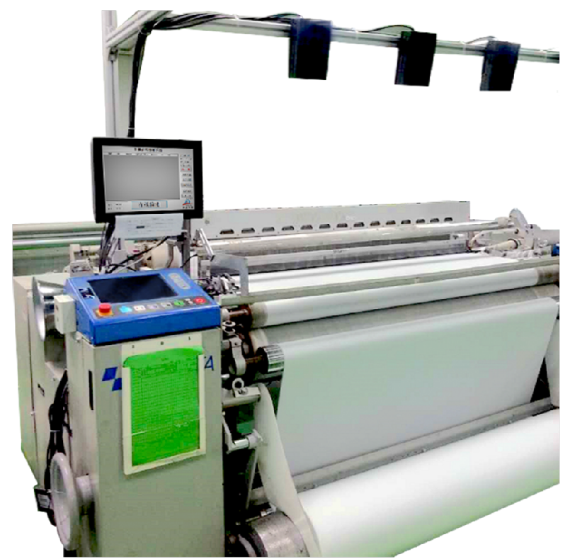 織機疵點在線檢測系統