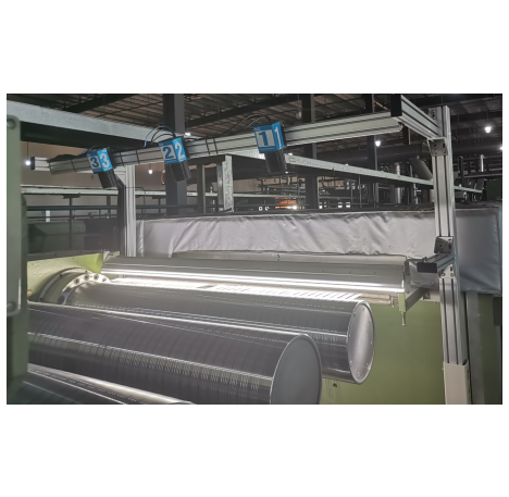 PE纖維在線檢測系統